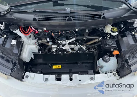 2014 BMW I3 Bev z USA, uszkodzony, nr VIN WBY1Z2C54EV284626